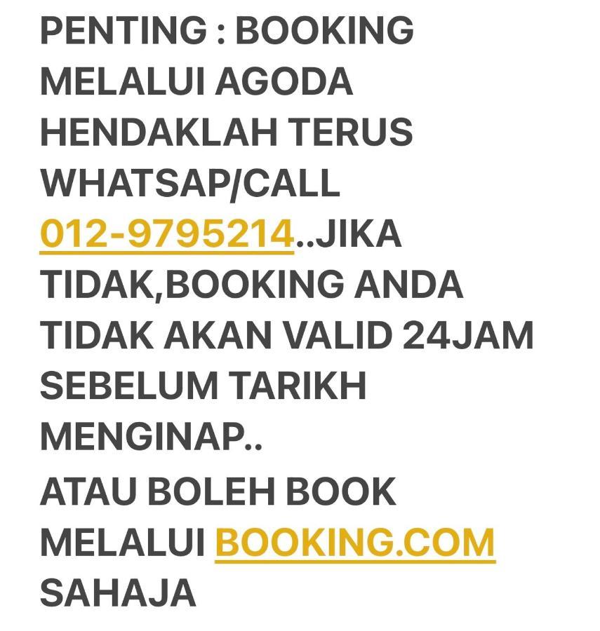 Mieqa@Theregencytanjungtuan Port Dickson Eksteriør bilde
