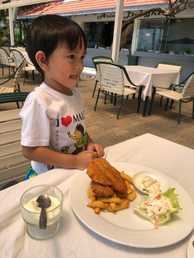 Mieqa@Theregencytanjungtuan Port Dickson Eksteriør bilde